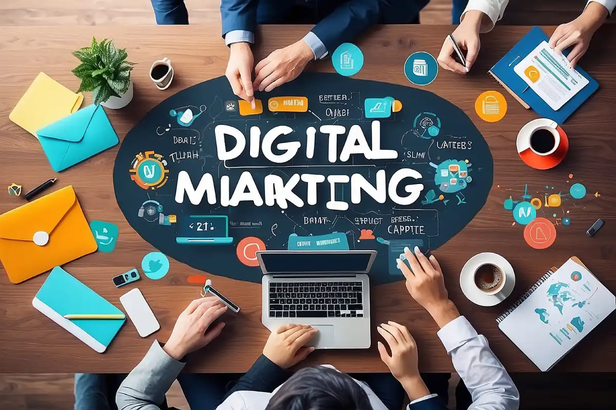 Digital Marketing Servcie Benefits